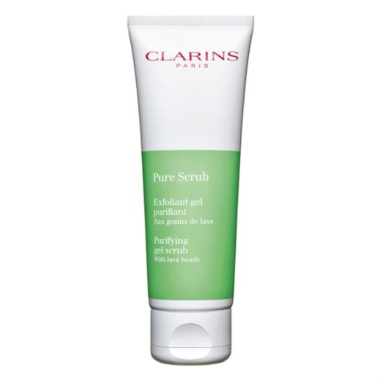 Clarins Pure Scrub 50 ml Arındırıcı Jel Peeling