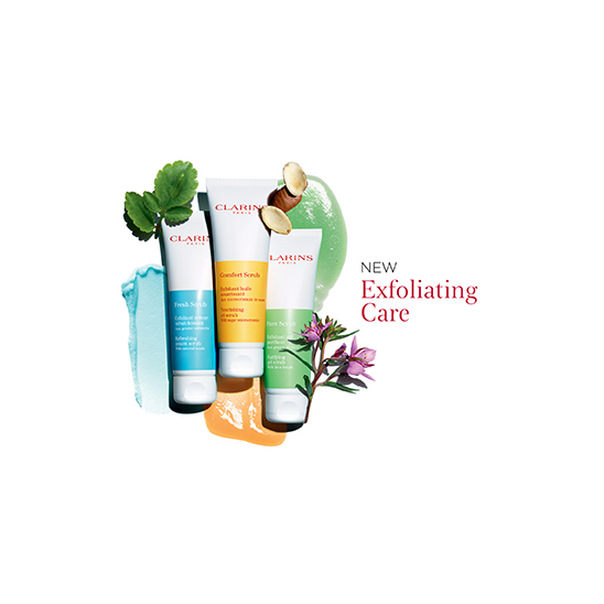 Clarins Pure Scrub 50 ml Arındırıcı Jel Peeling - 4