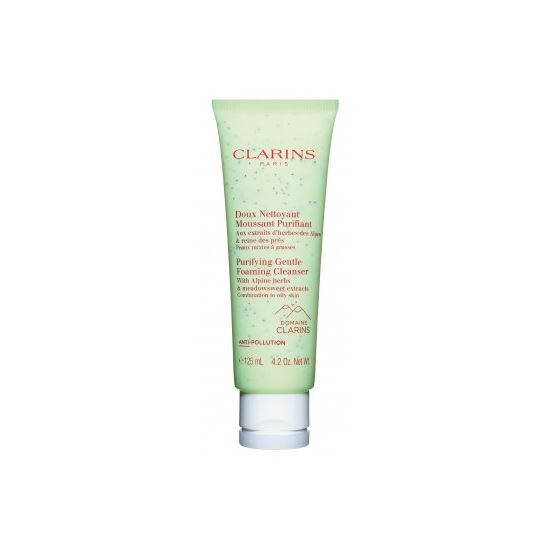 Clarins Purifying Gentle Foaming Cleanser 125 ml Köpük Temizleyici