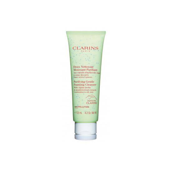 Clarins Purifying Gentle Foaming Cleanser 125 ml Köpük Temizleyici - 1