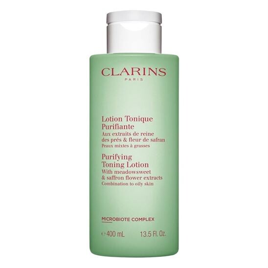 Clarins Purifying Toning Lotion 400 ml Arındırıcı Losyon