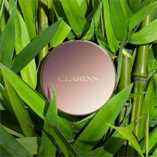 Clarins Quatuor Ombre 4 Couleurs 08 Amber Gradation Palet Far - 5