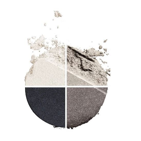 Clarins Quatuor Ombre 4 Couleurs 09 Onyx Gradation Palet Far (1)