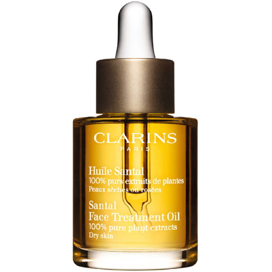 Clarins Santal Oil Yüz Bakım Yağı 30 ml Kuru Cilt - 1