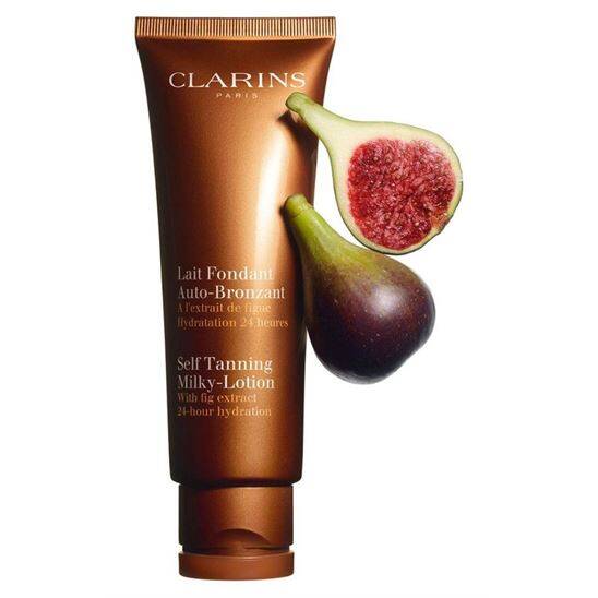 Clarins Self Tanning 8 ml Bronzlaştırıcı Sütlü Losyon Sample - 1