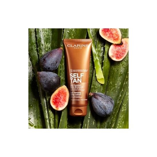 Clarins Self Tanning Milky Lotion 125 ml Bronzlaştırıcı Sütlü Losyon - 3