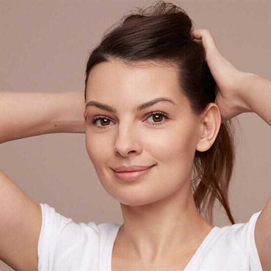 Clarins Skin Illusion 110 30 ml Doğal Nemlendirici Fondöten - 5