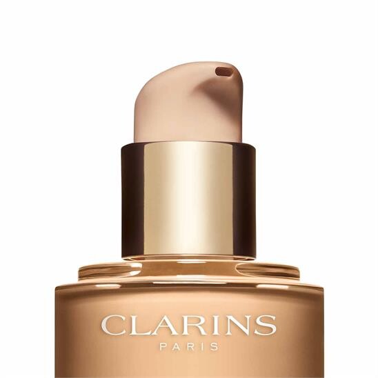 Clarins Skin Illusion Velvet 107C 30 ml Matlaştırıcı Fondöten - 4