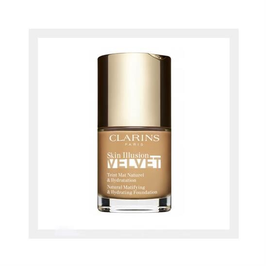 Clarins Skin Illusion Velvet 112.3N 30 ml Matlaştırıcı Fondöten - 1