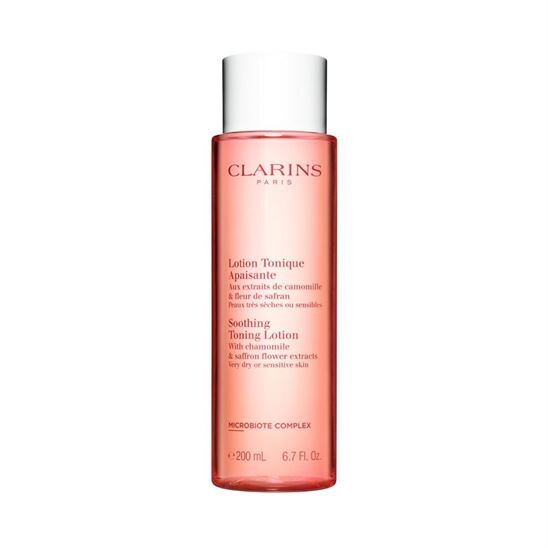 Clarins Soothing Toning Lotion 200 ml Yatıştırıcı Losyon (1)