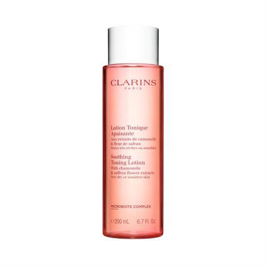 Clarins Soothing Toning Lotion 200 ml Yatıştırıcı Losyon - 2