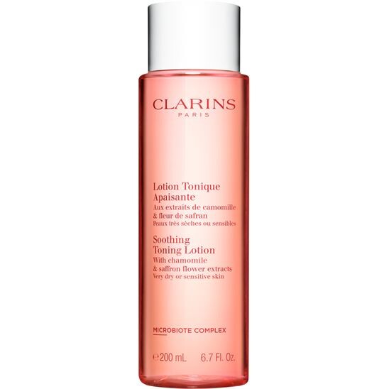 Clarins Soothing Toning Lotion 200 ml Yatıştırıcı Losyon - 6