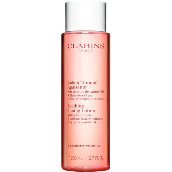 Clarins Soothing Toning Lotion 200 ml Yatıştırıcı Losyon - 6