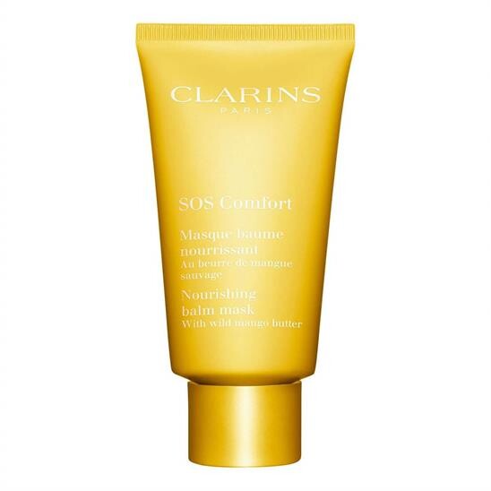 Clarins SOS Comfort 75 ml Besleyici Balsam Maske