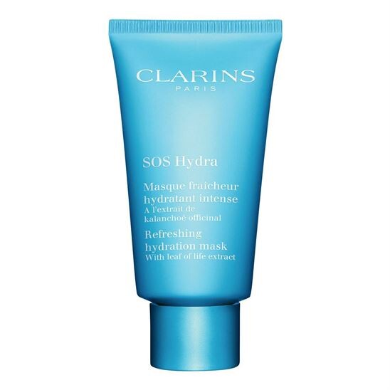 Clarins SOS Hydra 75 ml Ferahlatıcı Nemlendirici Maske