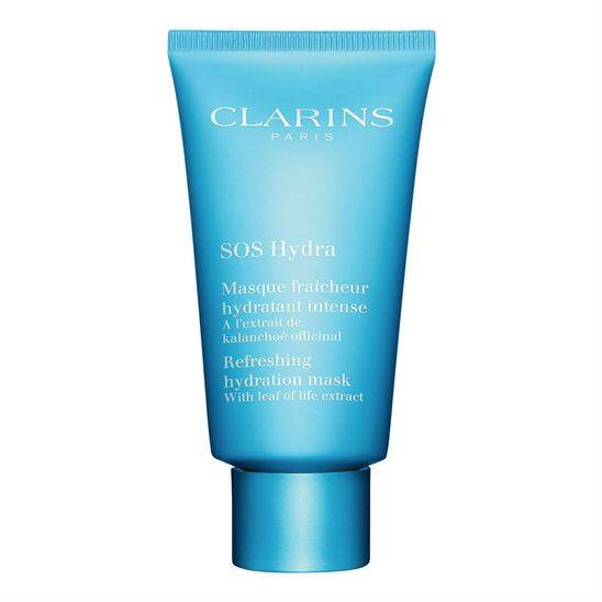 Clarins SOS Hydra 75 ml Ferahlatıcı Nemlendirici Maske - 1