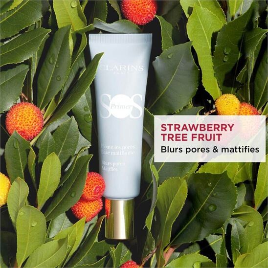 Clarins Sos Primer Matifying 30 ml Makyaj Bazı - 6