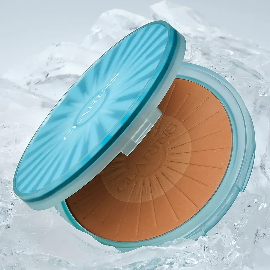 Clarins Summer Bronzing Powder 18g Limited Edition 2026 - 6