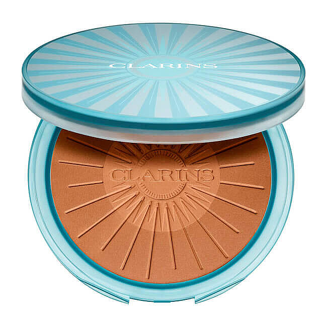 Clarins Summer Bronzing Powder 18g Limited Edition 2026 - 7