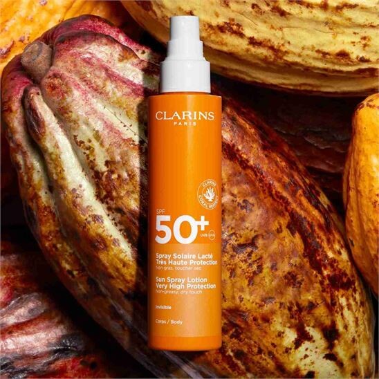 Clarins Sun Care Body Lotıon SPF 50 150 ml Güneş Koruyucu - 6