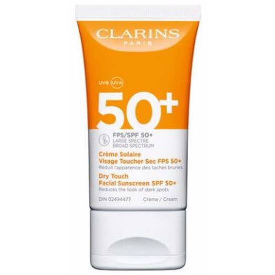 Clarins Sun Care Dry Touch SPF 50 50 ml Güneş Kremi - 1