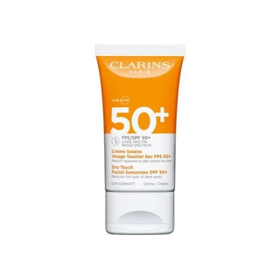 Clarins Sun Care Dry Touch SPF 50 50 ml Güneş Kremi (1)