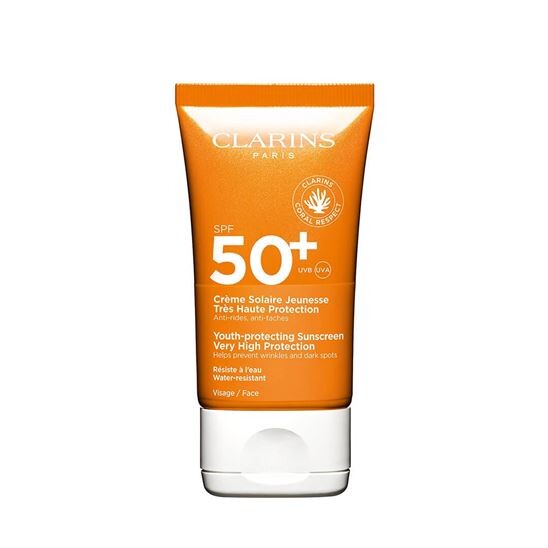 Clarins Sun Face Cream SPF 50+ 50 ml Güneş Kremi