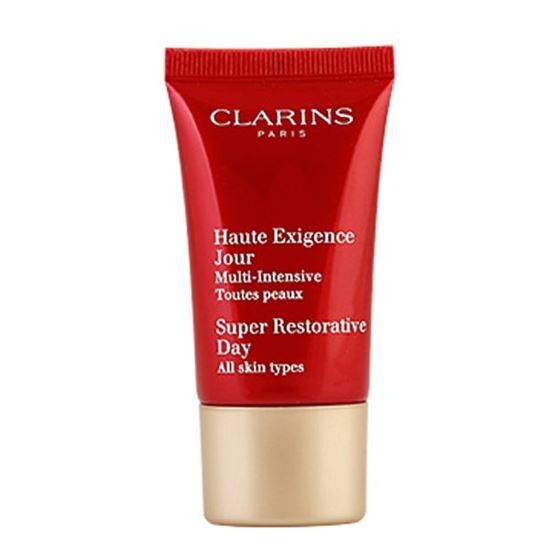 Clarins Super Restorative Day Cream 5 ml Onarıcı Gündüz Kremi Sample - 1