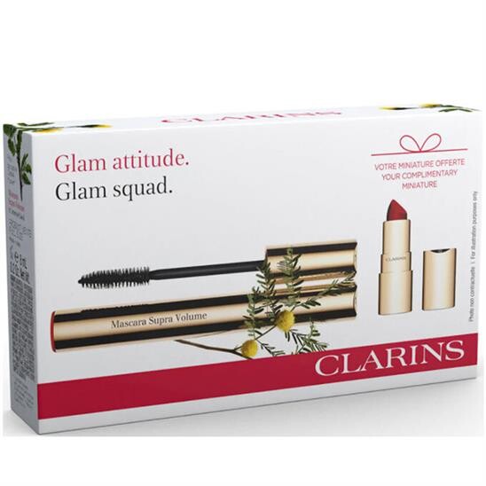 Clarins Supra Volume Maskara Set
