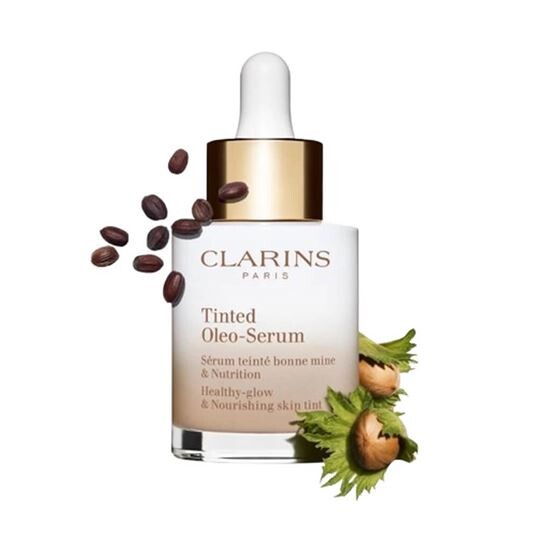 Clarins Tinted Oleo-Serum 01 30 ml Renkli Serum - 3