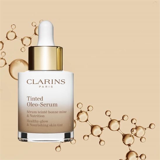 Clarins Tinted Oleo-Serum 04 30 ml Renkli Serum - 6