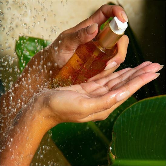 Clarins Total Cleansing Oil 150 ml Makyaj Temizleme Yağı - 7