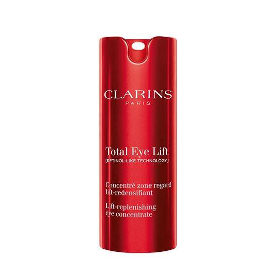 Clarins Total Eye Lift 15 ml Onarıcı Göz Kremi - 1