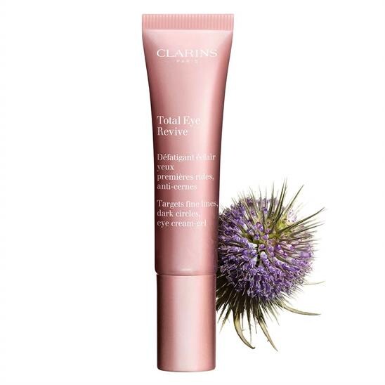 Clarins Total Eye Revive 15 ml Canlandırıcı Göz Jeli