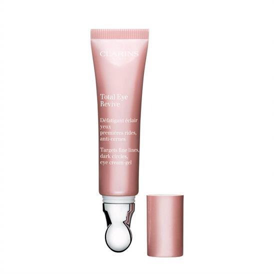 Clarins Total Eye Revive 15 ml Canlandırıcı Göz Jeli (1)