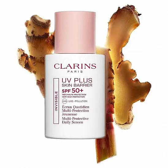 Clarins UV Plus Anti-Pollution Translucent SPF 50+ 30 ml Güneş Kremi - 8