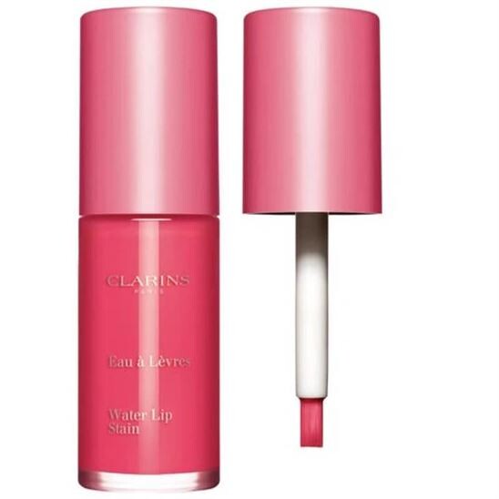 Clarins Water Lip Stain 11 Soft Pink Water Kalıcı Ruj
