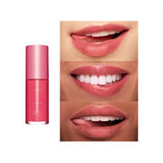 Clarins Water Lip Stain 11 Soft Pink Water Kalıcı Ruj - 5