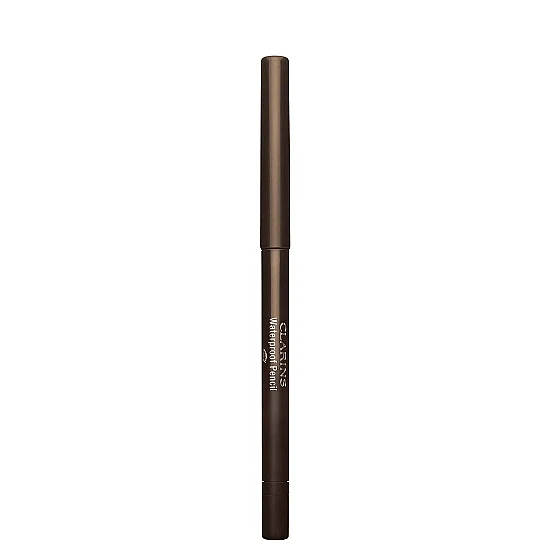 Clarins Waterproof Eye Pencil 02 Brown Suya Dayanıklı Göz Kalemi