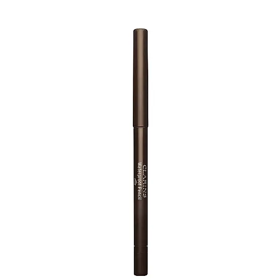 Clarins Waterproof Eye Pencil 02 Brown Suya Dayanıklı Göz Kalemi - 1