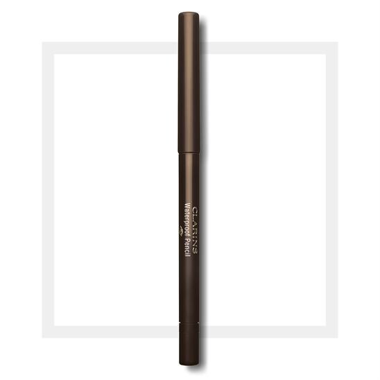 Clarins Waterproof Eye Pencil 02 Brown Suya Dayanıklı Göz Kalemi