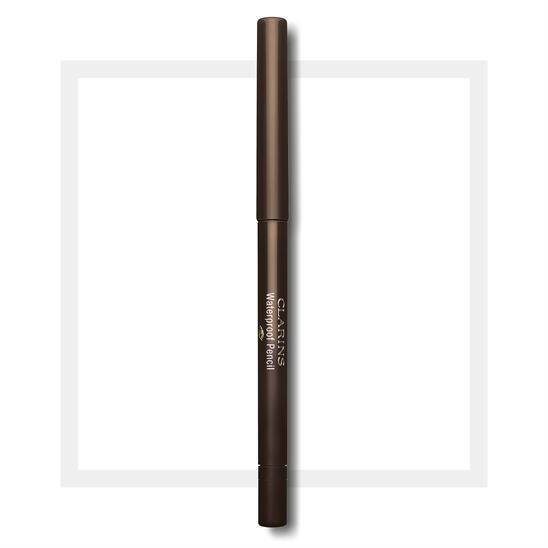 Clarins Waterproof Eye Pencil 02 Brown Suya Dayanıklı Göz Kalemi - 1