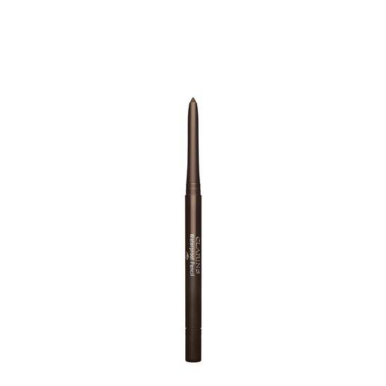 Clarins Waterproof Eye Pencil 02 Brown Suya Dayanıklı Göz Kalemi - 2
