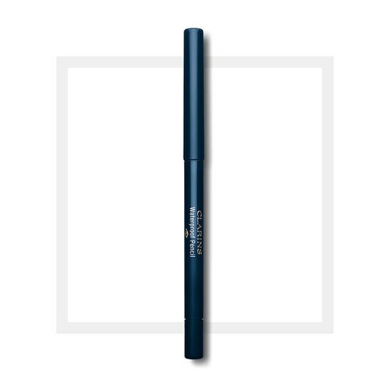 Clarins Waterproof Eye Pencil 03 Blue Suya Dayanıklı Göz Kalemi