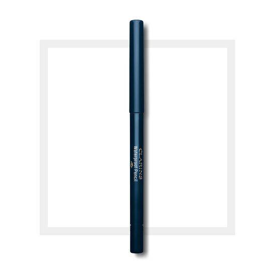 Clarins Waterproof Eye Pencil 03 Blue Suya Dayanıklı Göz Kalemi - 1
