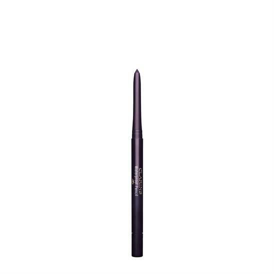 Clarins Waterproof Eye Pencil 04 Plum Suya Dayanıklı Göz Kalemi - 2