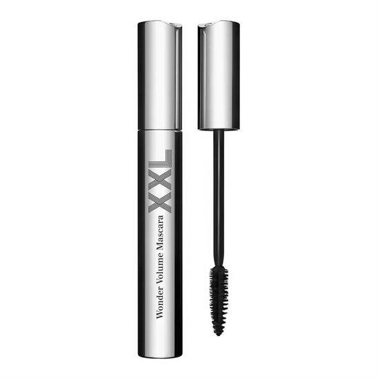 Clarins Wonder Volume XXL Mascara Black - 2
