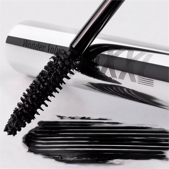 Clarins Wonder Volume XXL Mascara Black - 7