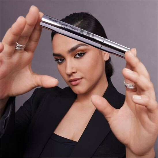 Clarins Wonder Volume XXL Mascara Black - 9