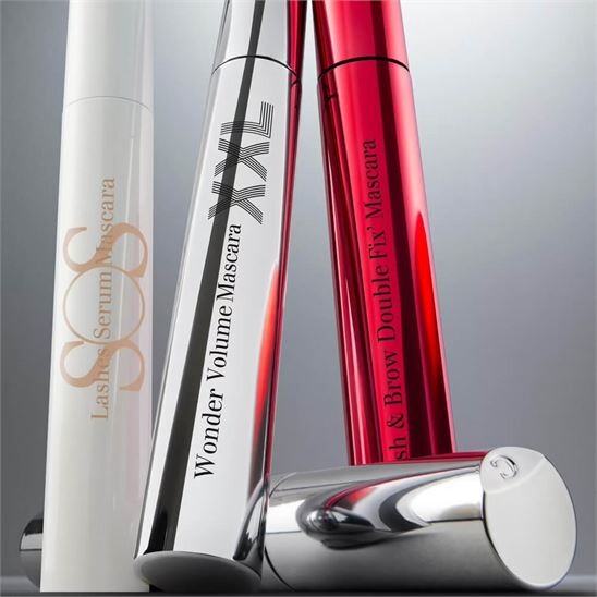 Clarins Wonder Volume XXL Mascara Black - 10